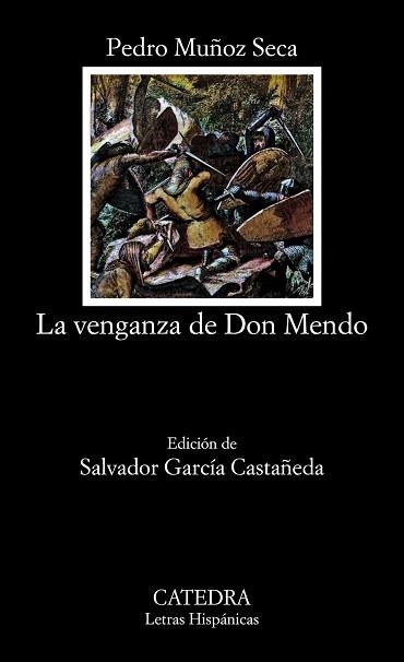 VENGANZA DE DON MENDO | 9788437604831 | MUÑOZ SECA,PEDRO