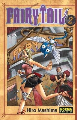 FAIRY TAIL 2 | 9788498478198 | MASHIMA,HIRO