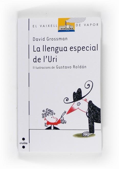 LLENGUA ESPECIAL DE L,URI | 9788466121453 | GROSSMAN,DAVID