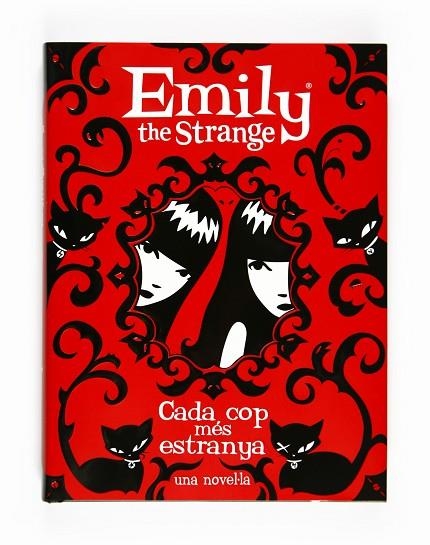 EMILY THE STRANGE CADA COP MES ESTRANYA | 9788466126489 | REGER,ROB GRUNER,JESSICA