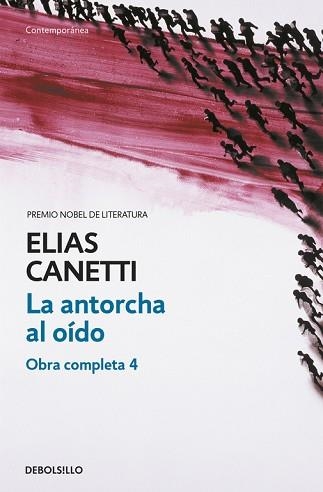 ANTORCHA AL OIDO. O.C. 4 | 9788497937689 | CANETTI,ELIAS