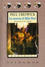 AVENTURAS DE ROBIN HOOD (ILUS.N.C.WYETH) | 9788477025702 | CRESWICK,PAUL