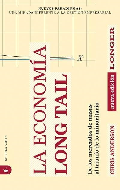 ECONOMIA LONG TAIL. DE LOS MERCADOS DE MASAS AL TRIUNFO DE LO MINORITARIO | 9788492452316 | ANDERSON,CHRIS