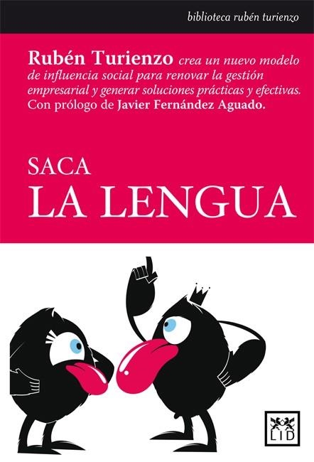 SACA LA LENGUA | 9788483561980 | TURIENZO,RUBEN