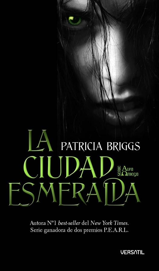 CIUDAD ESMERALDA. SERIE ALFA OMEGA 2 | 9788492929122 | BRIGGS,PATRICIA