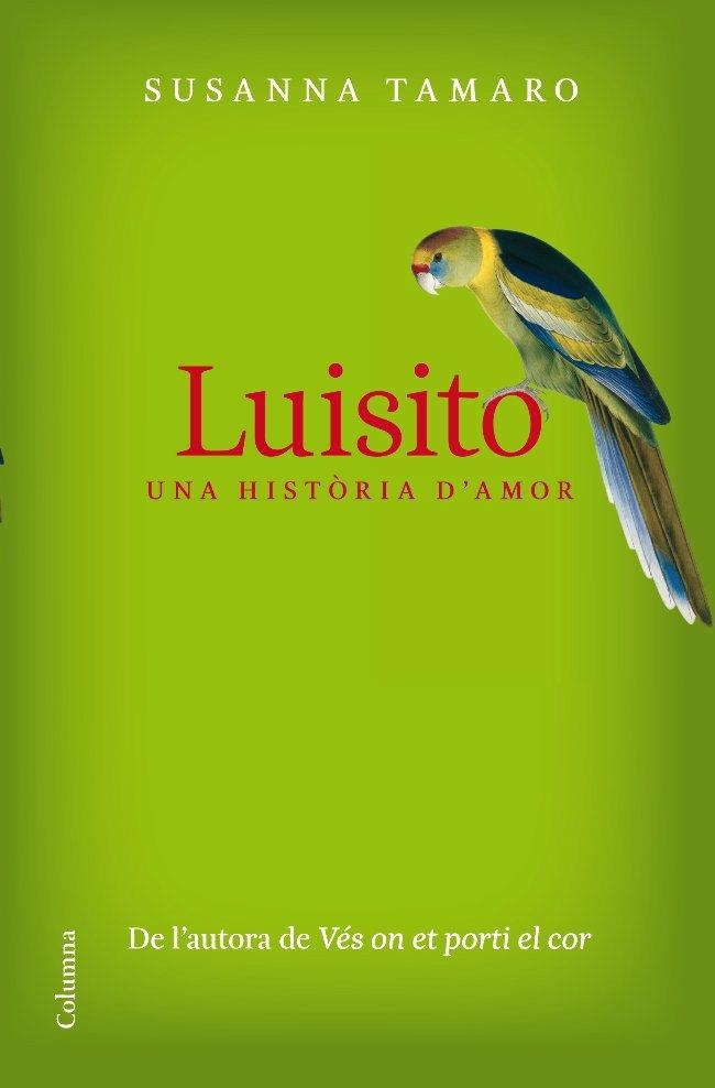 LUISITO. UNA HISTORIA D,AMOR | 9788466409605 | TAMARO,SUSANNA