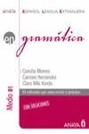 GRAMATICA MEDIO B1 (CON SOLUCIONES) | 9788466764322 | MORENO,CONCHA HERNANDEZ,CARMEN MIKI KONDO,CLARA