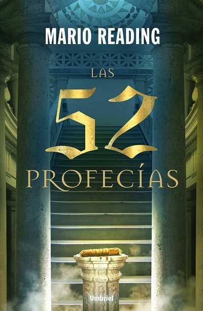 52 PROFECIAS | 9788489367869 | READING,MARIO