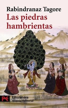 PIEDRAS HAMBRIENTAS | 9788420649405 | TAGORE,RABINDRANATH (NOBEL LITERATURA 1913)