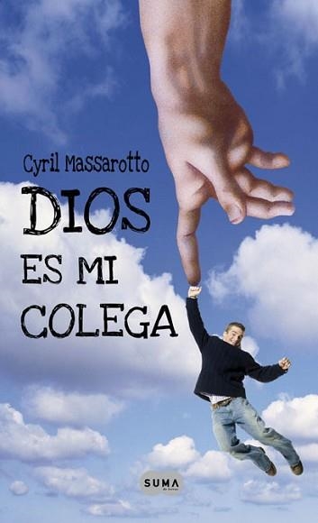 DIOS ES MI COLEGA | 9788483651124 | MASSAROTTO,CYRIL