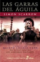 GARRAS DEL AGUILA. LIBRO III QUINTO LICINIO CATO | 9788435060431 | SCARROW,SIMON