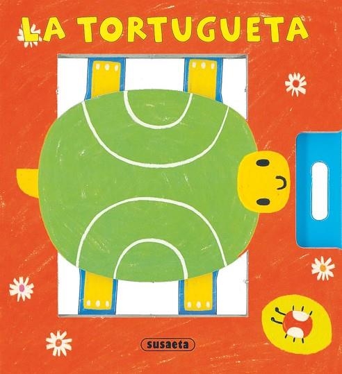 TORTUGUETA | 9788467703405 | POWELL, RICHARD