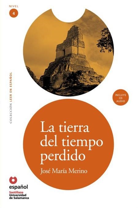 TIERRA DEL TIEMPO PERDIDO+CD AUDIO | 9788497131131 | MERINO,JOSE MARIA