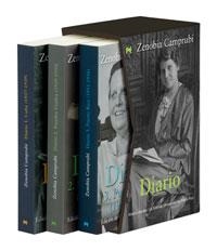 DIARIO 1. CUBA 1937-1939 DIARIO 2. ESTADOS UNIDOS 1939-1950 DIARIO 3. PUERTO RICO 1951-1956 | 9788420698908 | CAMPRUBI,ZENOBIA