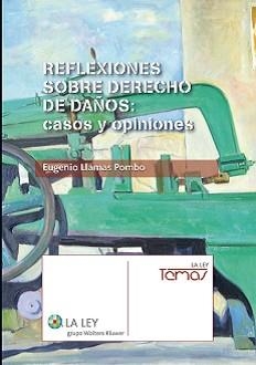 REFLEXIONES SOBRE DERECHO DE DAÑOS: CASOS Y OPINIONES | 9788481265330 | LLAMAS POMBO,EUGENIO