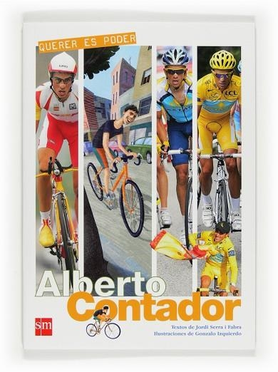 ALBERTO CONTADOR | 9788467598452 | SERRA I FABRA,JORDI