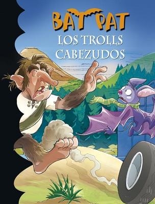 TROLLS CABEZUDOS | 9788484415619 | PAVANELLO,ROBERTO