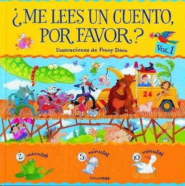 ME LEES UN CUENTO POR FAVOR? VOL.1 | 9788448016227 | AA. VV.