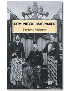 COMUNITATS IMAGINADES | 9788495916419 | ANDERSON,BENEDICT