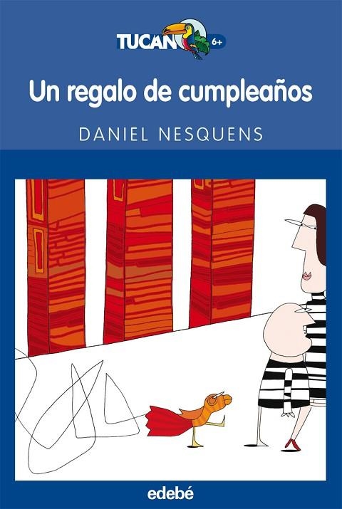 UN REGALO DE CUMPLEAÑOS | 9788423683420 | NESQUENS,DANIEL