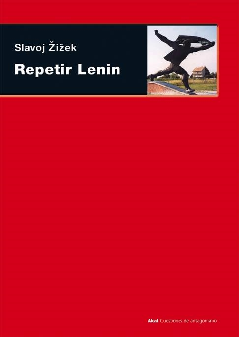 REPETIR LENIN | 9788446018605 | ZIZEK,SLAVOJ