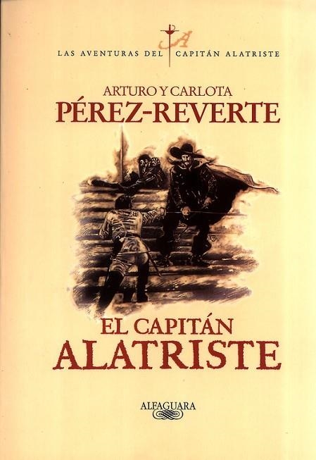 CAPITAN ALATRISTE | 9788420483535 | PEREZ REVERTE,ARTURO