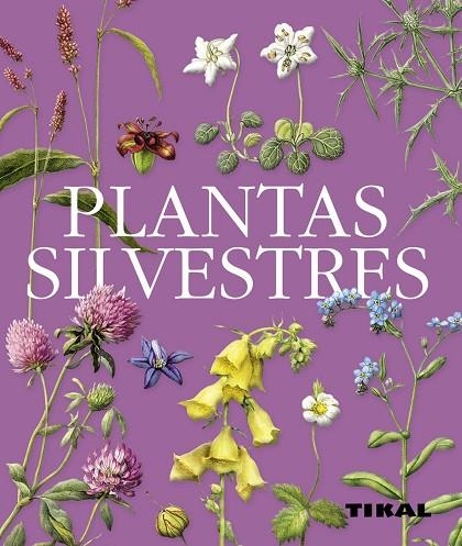 PLANTAS SILVESTRES | 9788499280110 | TOMANOVÁ, ELISKA