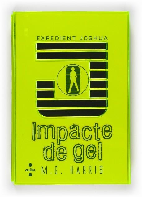 IMPACTE DE GEL. EXPEDIENT JOSHUA | 9788466126441 | HARRIS,M.G.