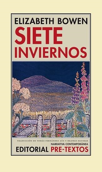 SIETE INVIERNOS. RECUERDOS DE UNA INFANCIA BERLINESA | 9788481918601 | BOWEN,ELIZABETH