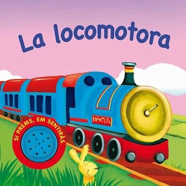 LOCOMOTORA | 9788467702583