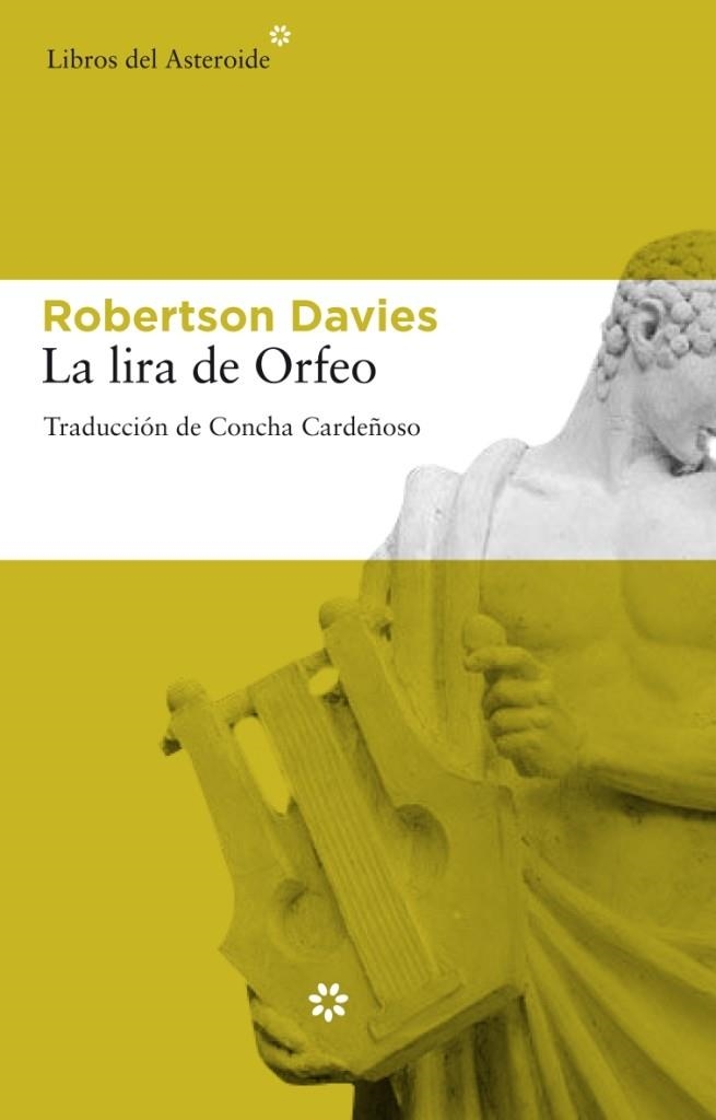 LIRA DE ORFEO | 9788492663071 | DAVIES,ROBERTSON