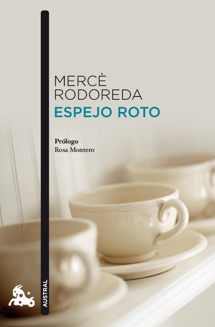 ESPEJO ROTO | 9788432248238 | RODOREDA,MERCE