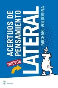 NUEVOS ACERTIJOS DE PENSAMIENTO LATERAL | 9788498677089 | VOLDOSINA,M.