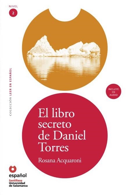 LIBRO SECRETO DE DANIEL TORRES+CD AUDIO | 9788497131193 | ACQUARONI,ROSANA