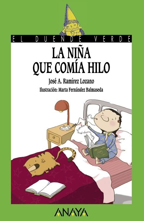 NIÑA QUE COMIA HILO | 9788466793230 | RAMIREZ LOZANO,JOSE A.