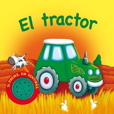 TRACTOR | 9788467702576