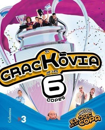 CRACKOVIA DE LES 6 COPES | 9788466412681 | SOLER, TONI