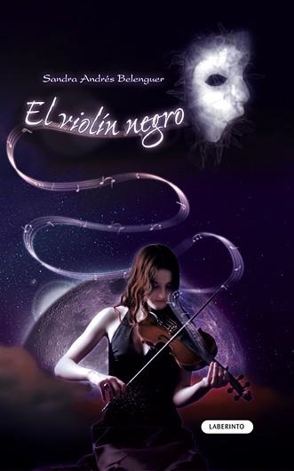 VIOLIN NEGRO | 9788484834090 | ANDRES BELENGUER,SANDRA