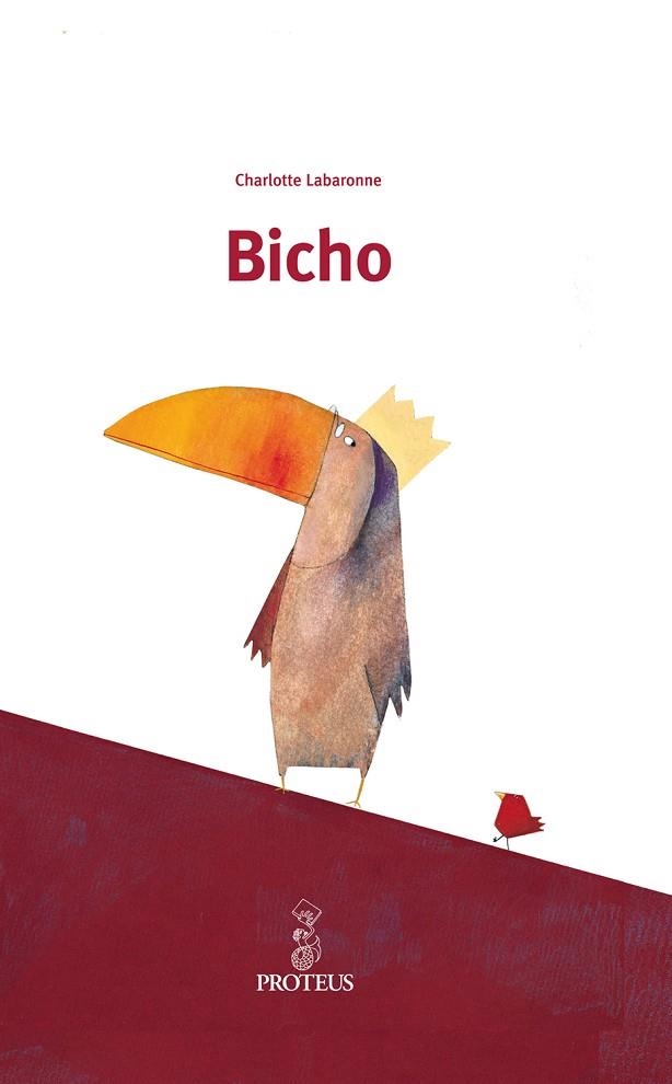 BICHO | 9788415047179 | LABARONNE,CHARLOTE