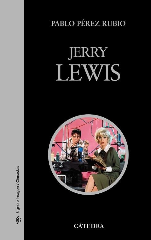 JERRY LEWIS | 9788437626901 | PEREZ RUBIO,PABLO