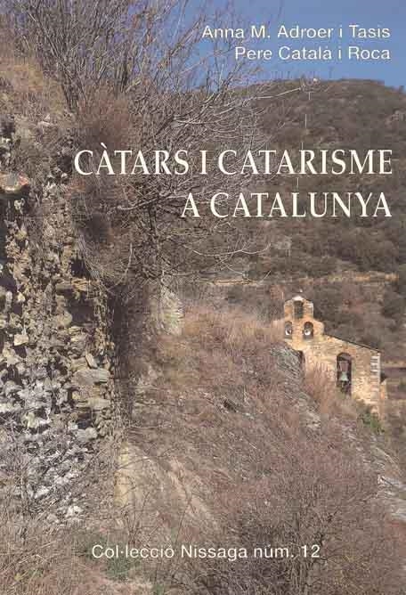 CATARS I CATARISME A CATALUNYA | 9788423206339 | ADROER I TASIS,ANNA M.