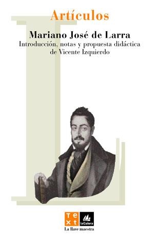 ARTICULOS. (NOTAS DE VICENTE IZQUIERDO) | 9788424626655 | LARRA,MARIANO JOSE DE