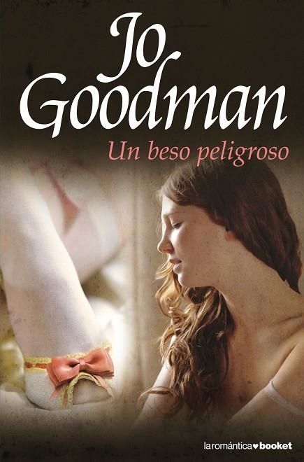 UN BESO PELIGROSO | 9788408091899 | GOODMAN,JO