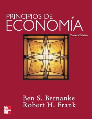 PRINCIPIOS DE ECONOMIA | 9788448156725 | FRANK,ROBERT H. BERNANKE,BEN S.