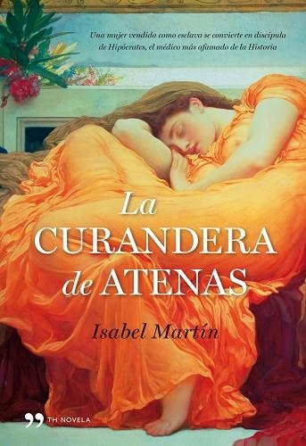 CURANDERA DE ATENAS | 9788484608769 | MARTIN CORDERO,ISABEL