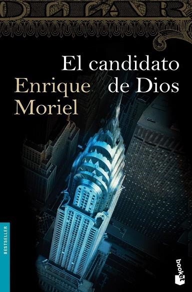 CANDIDATO DE DIOS | 9788423341399 | MORIEL,ENRIQUE(SEUDONIMO)