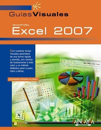 EXCEL 2007 | 9788441521681 | ROSINO ALONSO,FERNANDO