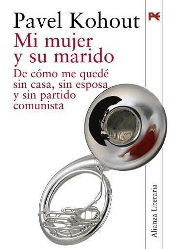 MI MUJER Y SU MARIDO. DE COMO ME QUEDE SIN CASA, SIN ESPOSA Y SIN PARTIDO COMUNISTA | 9788420651491 | KOHOUT,PAVEL