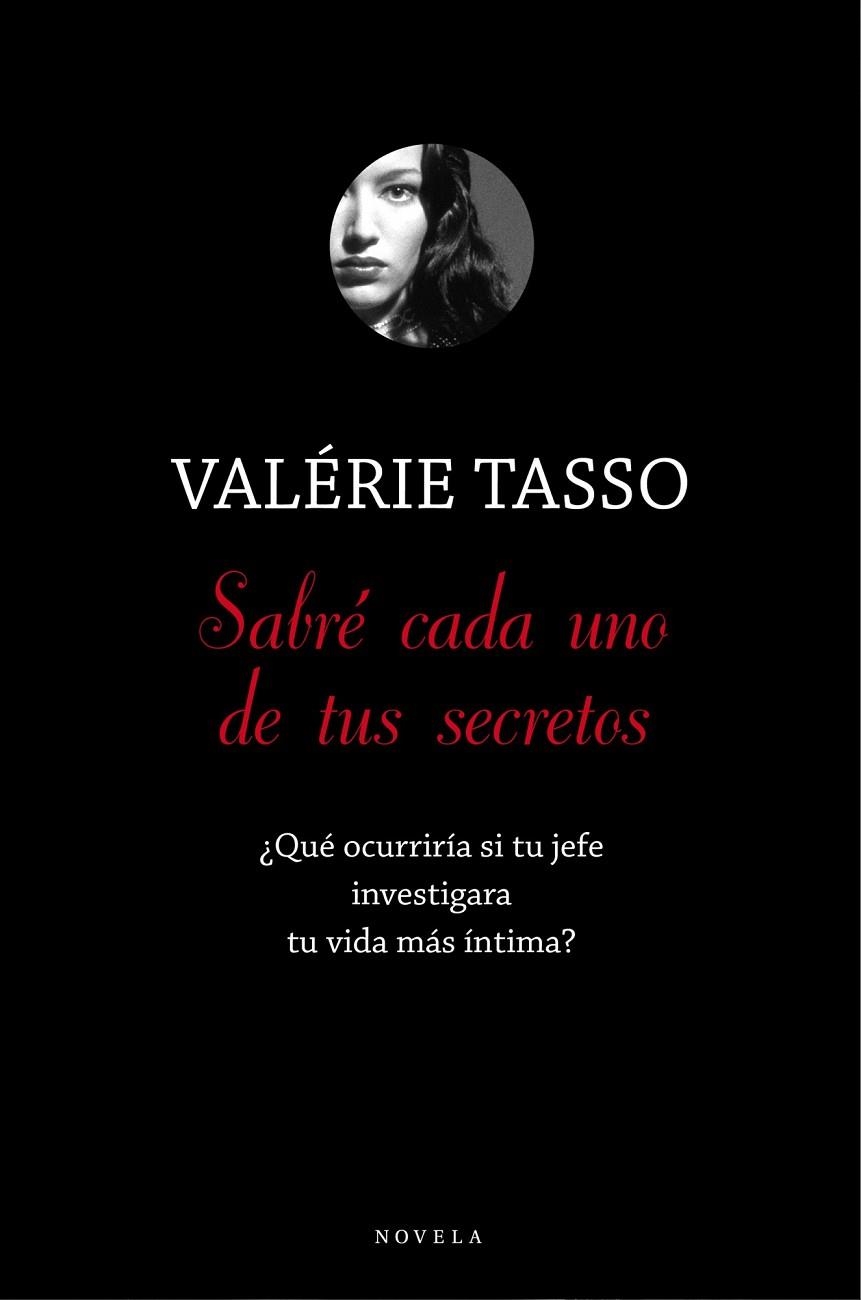 SABRE CADA UNO DE TUS SECRETOS | 9788492414253 | TASSO,VALERIE