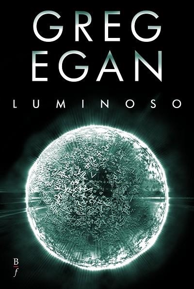 LUMINOSO | 9788415157007 | EGAN,GREG